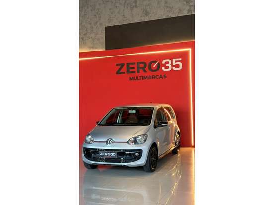 VOLKSWAGEN-UP-1.0 TSI MOVE UP 12V FLEX 4P MANUAL VOLKSWAGEN-UP-2016