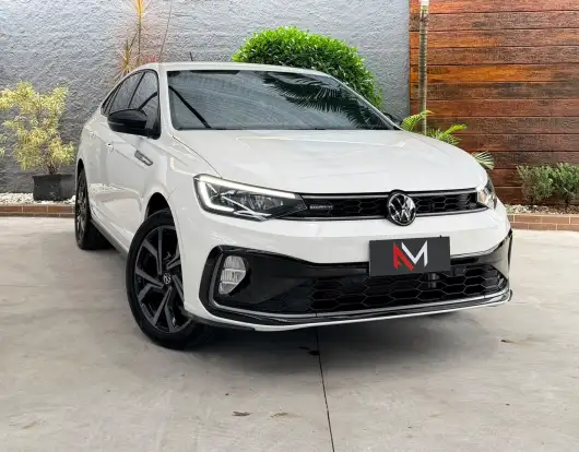 VOLKSWAGEN-VIRTUS-1.4 250 TSI EXCLUSIVE AUTOMÁTICO VOLKSWAGEN-VIRTUS-2023