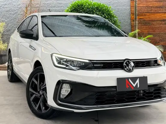 VOLKSWAGEN-VIRTUS-1.4 250 TSI EXCLUSIVE AUTOMÁTICO VOLKSWAGEN-VIRTUS-2023