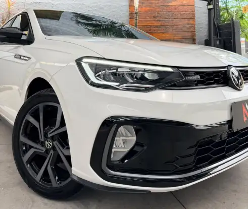 VOLKSWAGEN-VIRTUS-1.4 250 TSI EXCLUSIVE AUTOMÁTICO VOLKSWAGEN-VIRTUS-2023