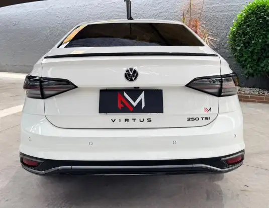 VOLKSWAGEN-VIRTUS-1.4 250 TSI EXCLUSIVE AUTOMÁTICO VOLKSWAGEN-VIRTUS-2023