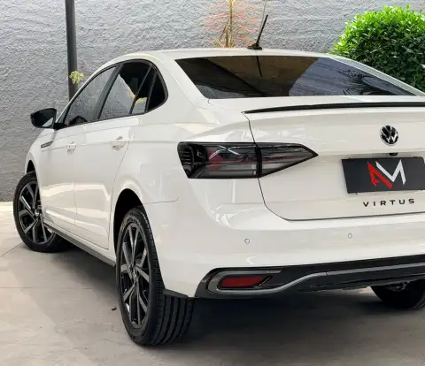 VOLKSWAGEN-VIRTUS-1.4 250 TSI EXCLUSIVE AUTOMÁTICO VOLKSWAGEN-VIRTUS-2023