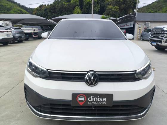 VOLKSWAGEN VIRTUS 1.0 170 TSI AUTOMÁTICO