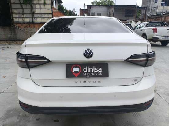 VOLKSWAGEN-VIRTUS-1.0 170 TSI AUTOMÁTICO VOLKSWAGEN-VIRTUS-2023