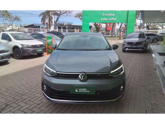 VOLKSWAGEN-VIRTUS-1.0 170 TSI AUTOMÁTICO VOLKSWAGEN-VIRTUS-2025