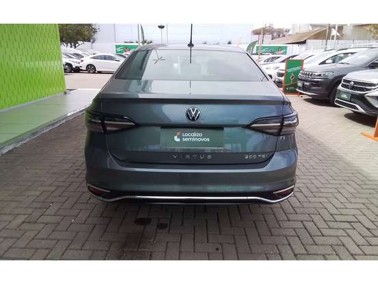 VOLKSWAGEN-VIRTUS-1.0 170 TSI AUTOMÁTICO VOLKSWAGEN-VIRTUS-2025