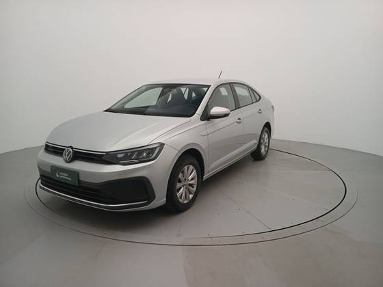 VOLKSWAGEN VIRTUS 1.0 170 TSI AUTOMÁTICO