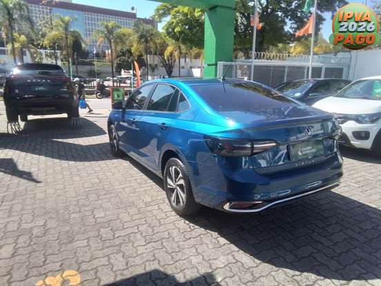 VOLKSWAGEN-VIRTUS-1.0 170 TSI AUTOMÁTICO VOLKSWAGEN-VIRTUS-2025