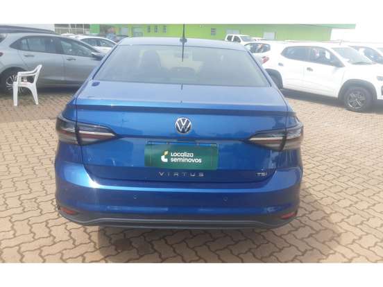 VOLKSWAGEN-VIRTUS-1.0 170 TSI AUTOMÁTICO VOLKSWAGEN-VIRTUS-2024
