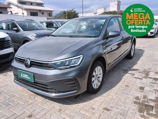 VOLKSWAGEN-VIRTUS-1.0 170 TSI AUTOMÁTICO VOLKSWAGEN-VIRTUS-2025