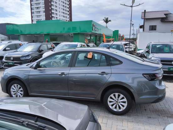 VOLKSWAGEN-VIRTUS-1.0 170 TSI AUTOMÁTICO VOLKSWAGEN-VIRTUS-2025