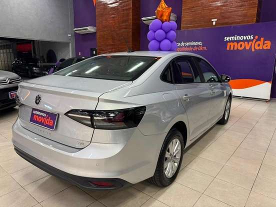 VOLKSWAGEN-VIRTUS-1.0 170 TSI AUTOMÁTICO VOLKSWAGEN-VIRTUS-2025