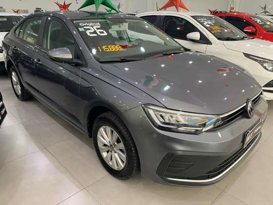 VOLKSWAGEN-VIRTUS-1.0 170 TSI AUTOMÁTICO VOLKSWAGEN-VIRTUS-2025