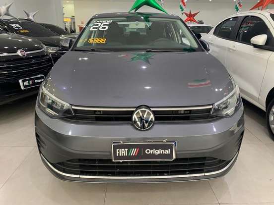 VOLKSWAGEN-VIRTUS-1.0 170 TSI AUTOMÁTICO VOLKSWAGEN-VIRTUS-2025