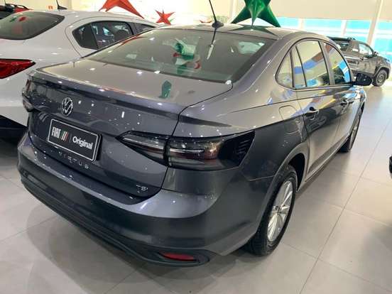 VOLKSWAGEN-VIRTUS-1.0 170 TSI AUTOMÁTICO VOLKSWAGEN-VIRTUS-2025
