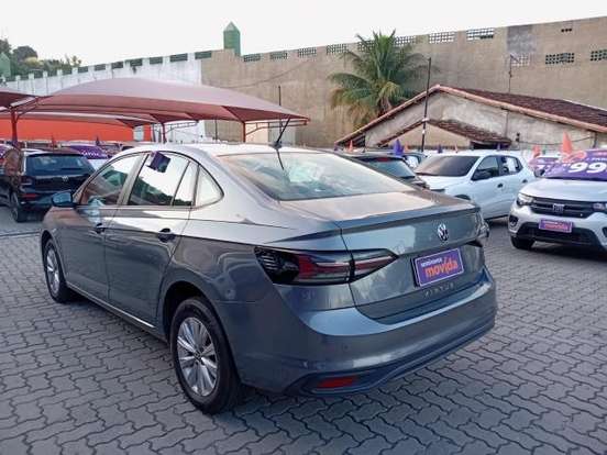 VOLKSWAGEN-VIRTUS-1.0 170 TSI AUTOMÁTICO VOLKSWAGEN-VIRTUS-2025