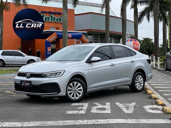 VOLKSWAGEN VIRTUS 1.0 170 TSI AUTOMÁTICO