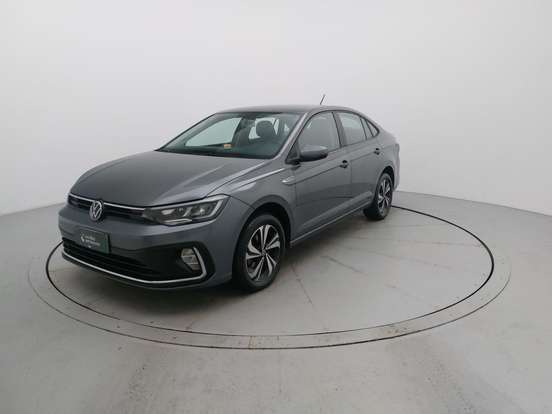 VOLKSWAGEN-VIRTUS-1.0 200 TSI COMFORTLINE AUTOMÁTICO VOLKSWAGEN-VIRTUS-2024