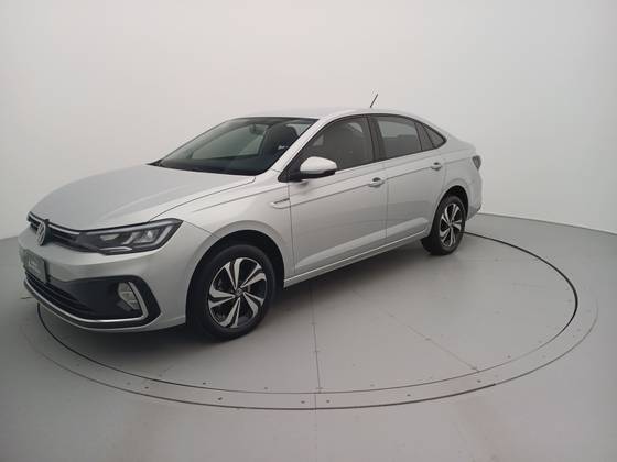 VOLKSWAGEN VIRTUS 1.0 200 TSI COMFORTLINE AUTOMÁTICO