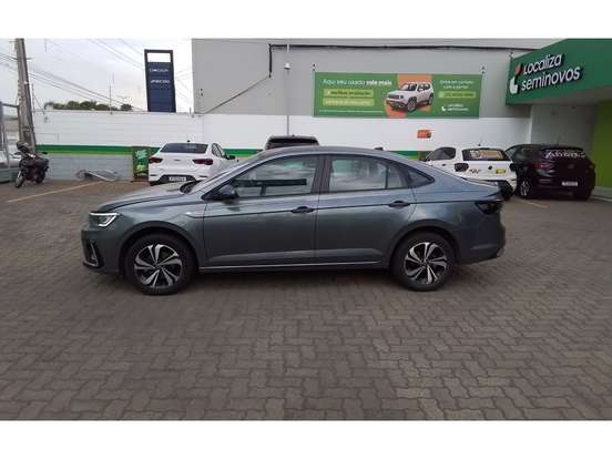 VOLKSWAGEN-VIRTUS-1.0 200 TSI COMFORTLINE AUTOMÁTICO VOLKSWAGEN-VIRTUS-2023