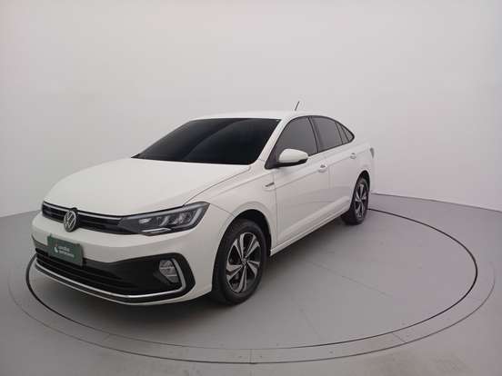 VOLKSWAGEN-VIRTUS-1.0 200 TSI COMFORTLINE AUTOMÁTICO VOLKSWAGEN-VIRTUS-2024