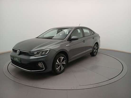 VOLKSWAGEN-VIRTUS-1.0 200 TSI COMFORTLINE AUTOMÁTICO VOLKSWAGEN-VIRTUS-2024