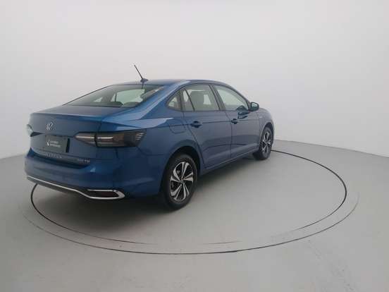 VOLKSWAGEN-VIRTUS-1.0 200 TSI COMFORTLINE AUTOMÁTICO VOLKSWAGEN-VIRTUS-2024