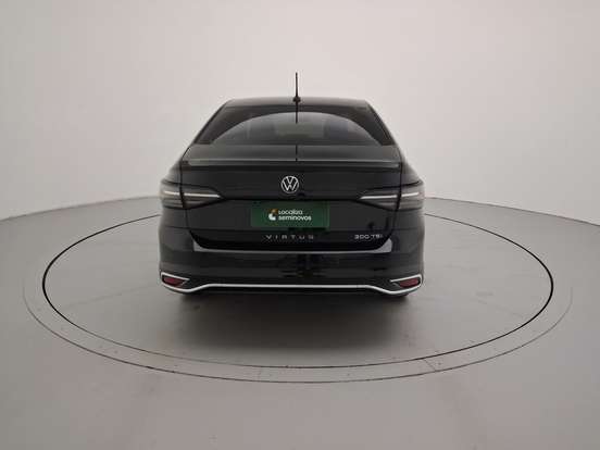 VOLKSWAGEN-VIRTUS-1.0 200 TSI COMFORTLINE AUTOMÁTICO VOLKSWAGEN-VIRTUS-2024