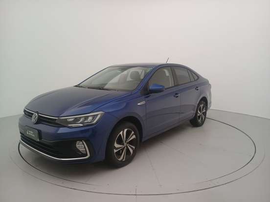 VOLKSWAGEN-VIRTUS-1.0 200 TSI COMFORTLINE AUTOMÁTICO VOLKSWAGEN-VIRTUS-2023