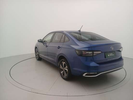 VOLKSWAGEN-VIRTUS-1.0 200 TSI COMFORTLINE AUTOMÁTICO VOLKSWAGEN-VIRTUS-2023