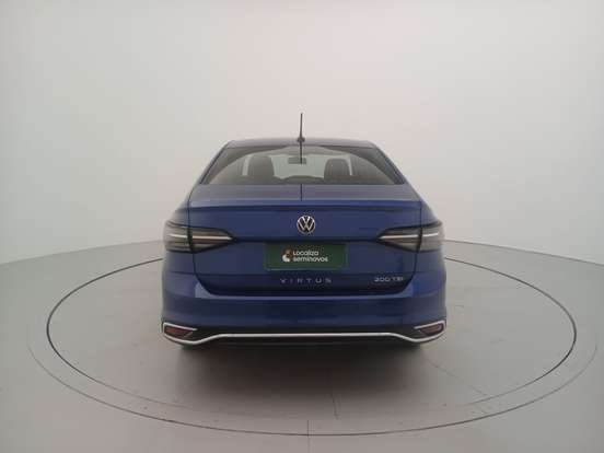 VOLKSWAGEN-VIRTUS-1.0 200 TSI COMFORTLINE AUTOMÁTICO VOLKSWAGEN-VIRTUS-2023