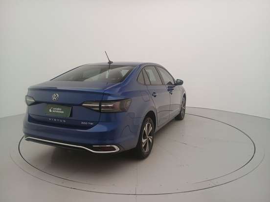 VOLKSWAGEN-VIRTUS-1.0 200 TSI COMFORTLINE AUTOMÁTICO VOLKSWAGEN-VIRTUS-2023