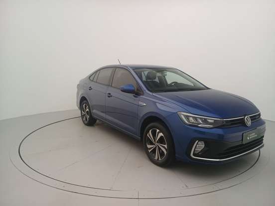 VOLKSWAGEN-VIRTUS-1.0 200 TSI COMFORTLINE AUTOMÁTICO VOLKSWAGEN-VIRTUS-2023