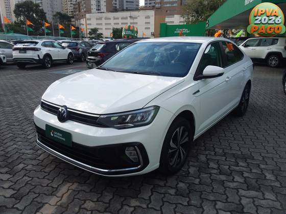 VOLKSWAGEN VIRTUS 1.0 200 TSI COMFORTLINE AUTOMÁTICO
