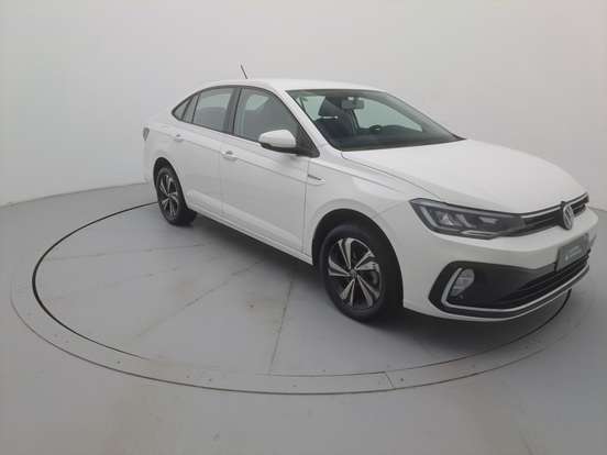 VOLKSWAGEN-VIRTUS-1.0 200 TSI COMFORTLINE AUTOMÁTICO VOLKSWAGEN-VIRTUS-2024