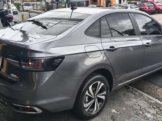 VOLKSWAGEN-VIRTUS-1.0 200 TSI COMFORTLINE AUTOMÁTICO VOLKSWAGEN-VIRTUS-2023