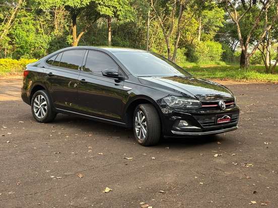 VOLKSWAGEN-VIRTUS-1.0 200 TSI COMFORTLINE AUTOMÁTICO VOLKSWAGEN-VIRTUS-2018