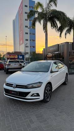 VOLKSWAGEN VIRTUS 1.0 200 TSI COMFORTLINE AUTOMÁTICO