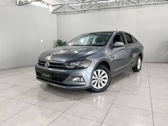 VOLKSWAGEN VIRTUS 1.0 200 TSI COMFORTLINE AUTOMÁTICO