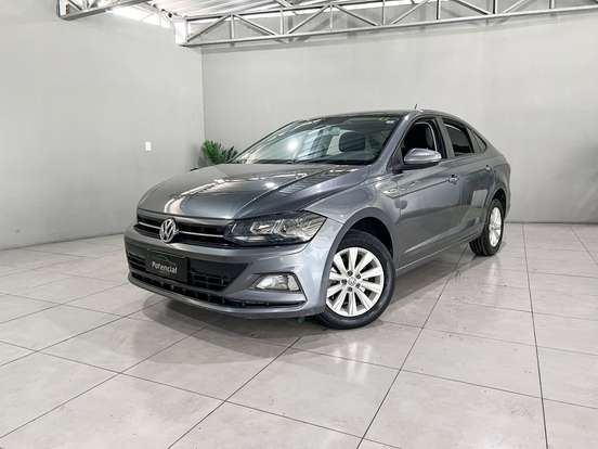VOLKSWAGEN-VIRTUS-1.0 200 TSI COMFORTLINE AUTOMÁTICO VOLKSWAGEN-VIRTUS-2019