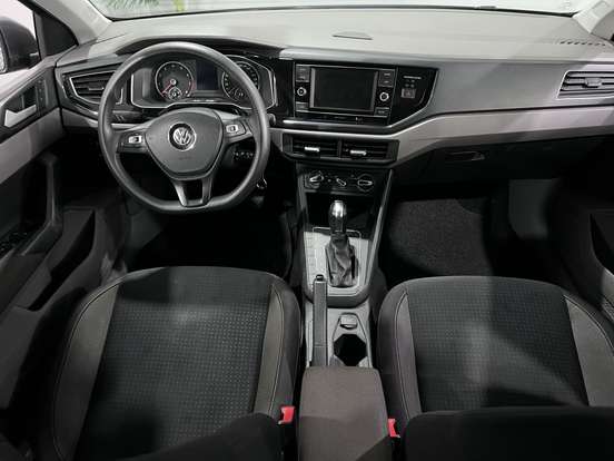 VOLKSWAGEN-VIRTUS-1.0 200 TSI COMFORTLINE AUTOMÁTICO VOLKSWAGEN-VIRTUS-2019