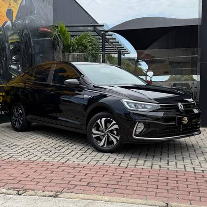 VOLKSWAGEN VIRTUS 1.0 200 TSI COMFORTLINE AUTOMÁTICO