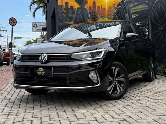 VOLKSWAGEN-VIRTUS-1.0 200 TSI COMFORTLINE AUTOMÁTICO VOLKSWAGEN-VIRTUS-2025