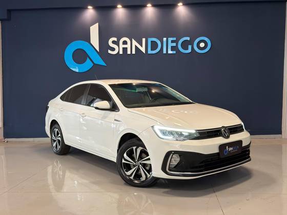 VOLKSWAGEN VIRTUS 1.0 200 TSI COMFORTLINE AUTOMÁTICO