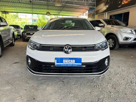 VOLKSWAGEN-VIRTUS-1.0 200 TSI COMFORTLINE AUTOMÁTICO VOLKSWAGEN-VIRTUS-2023