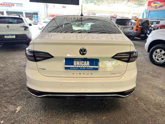 VOLKSWAGEN-VIRTUS-1.0 200 TSI COMFORTLINE AUTOMÁTICO VOLKSWAGEN-VIRTUS-2023