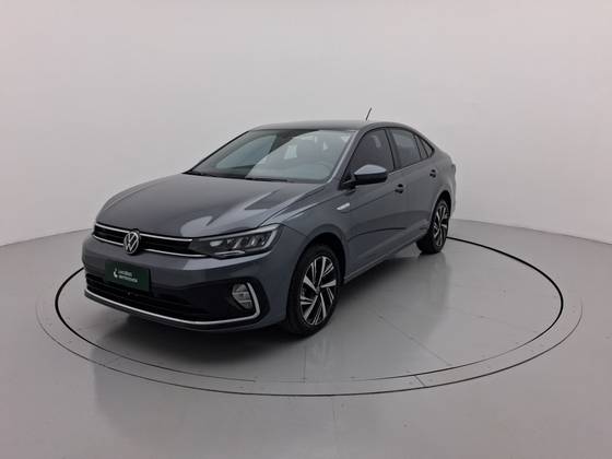 VOLKSWAGEN VIRTUS 1.0 200 TSI HIGHLINE AUTOMÁTICO