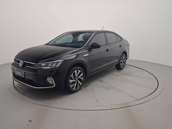 VOLKSWAGEN VIRTUS 1.0 200 TSI HIGHLINE AUTOMÁTICO