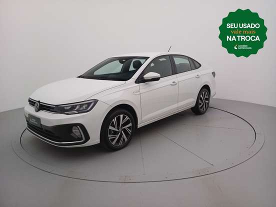 VOLKSWAGEN-VIRTUS-1.0 200 TSI HIGHLINE AUTOMÁTICO VOLKSWAGEN-VIRTUS-2024