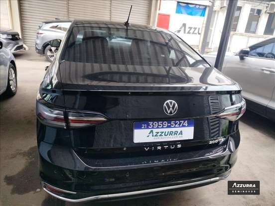 VOLKSWAGEN-VIRTUS-1.0 200 TSI HIGHLINE AUTOMÁTICO VOLKSWAGEN-VIRTUS-2023